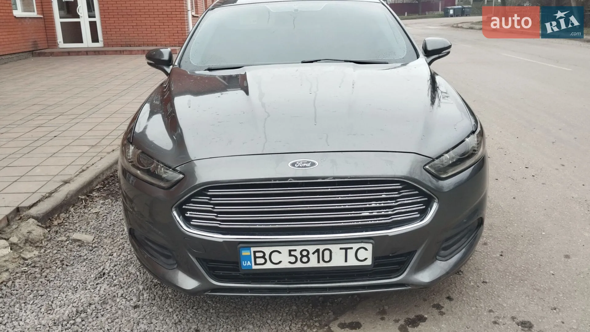 2016 Ford Fusion - мініатюра 4