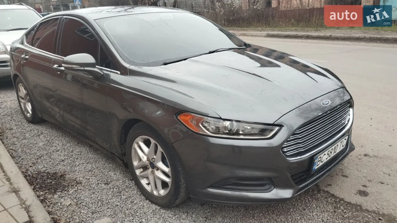 2015 Ford Fusion - мініатюра 11