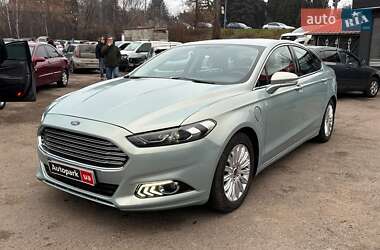 Седан Ford Fusion 2013 в Вінниці