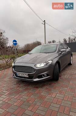 Седан Ford Fusion 2013 в Переяславе