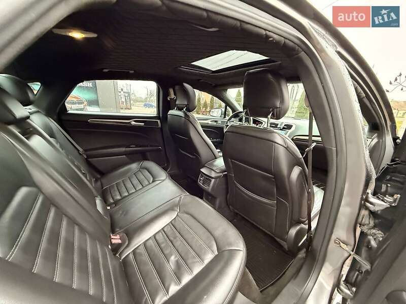 Седан Ford Fusion 2013 в Переяславе