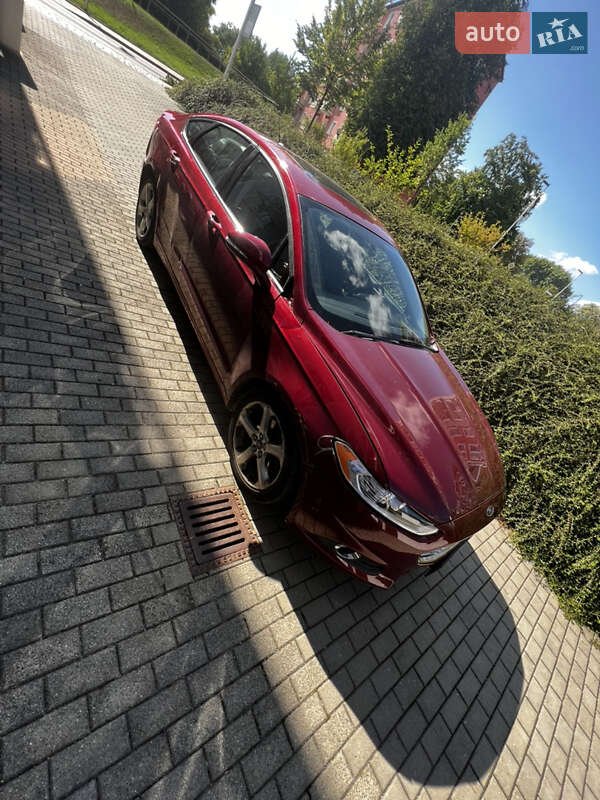 Седан Ford Fusion 2012 в Одессе