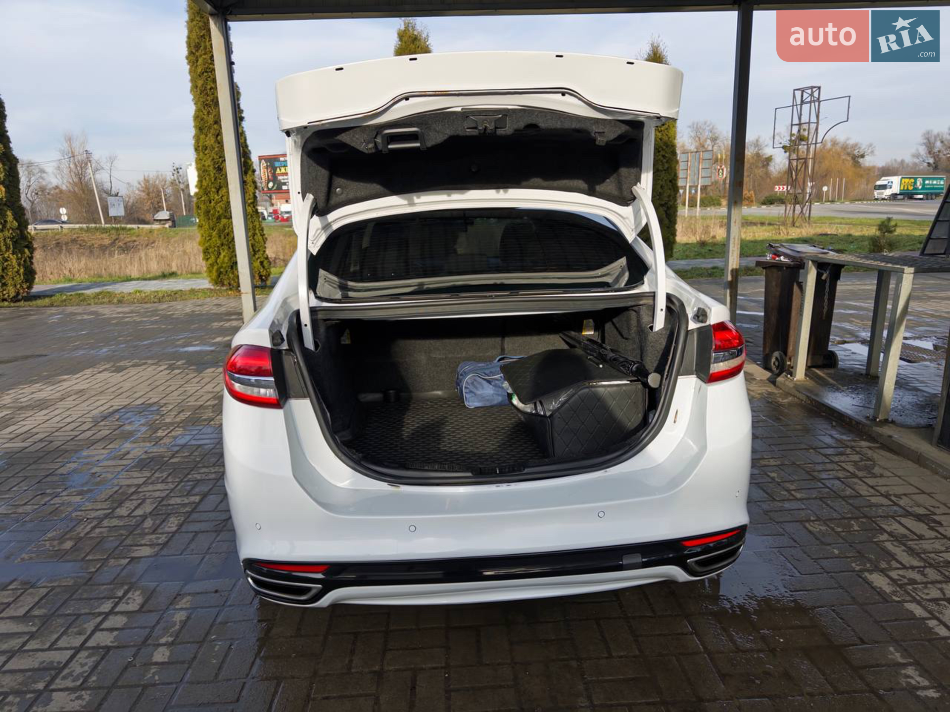 2018 Ford Fusion - мініатюра 8