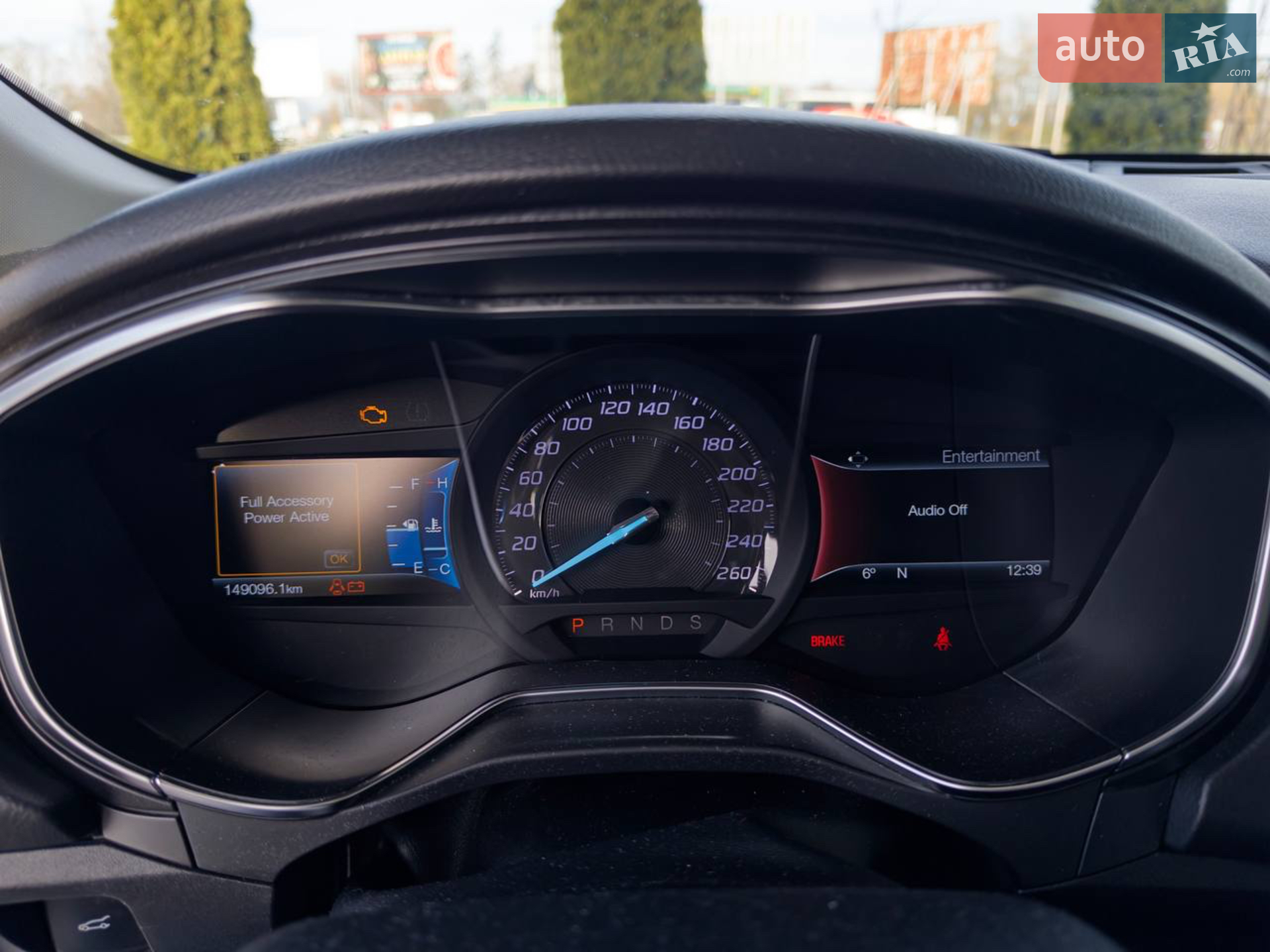 2018 Ford Fusion - мініатюра 15