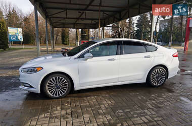 Седан Ford Fusion 2018 в Києві