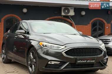 Седан Ford Fusion 2017 в Николаеве