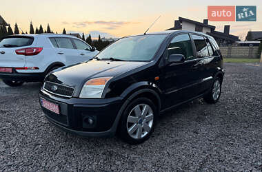 Хэтчбек Ford Fusion 2008 в Луцке