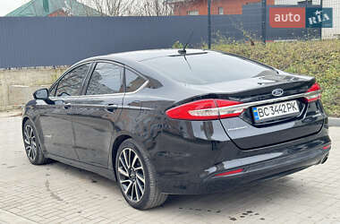 Седан Ford Fusion 2016 в Хмельницком