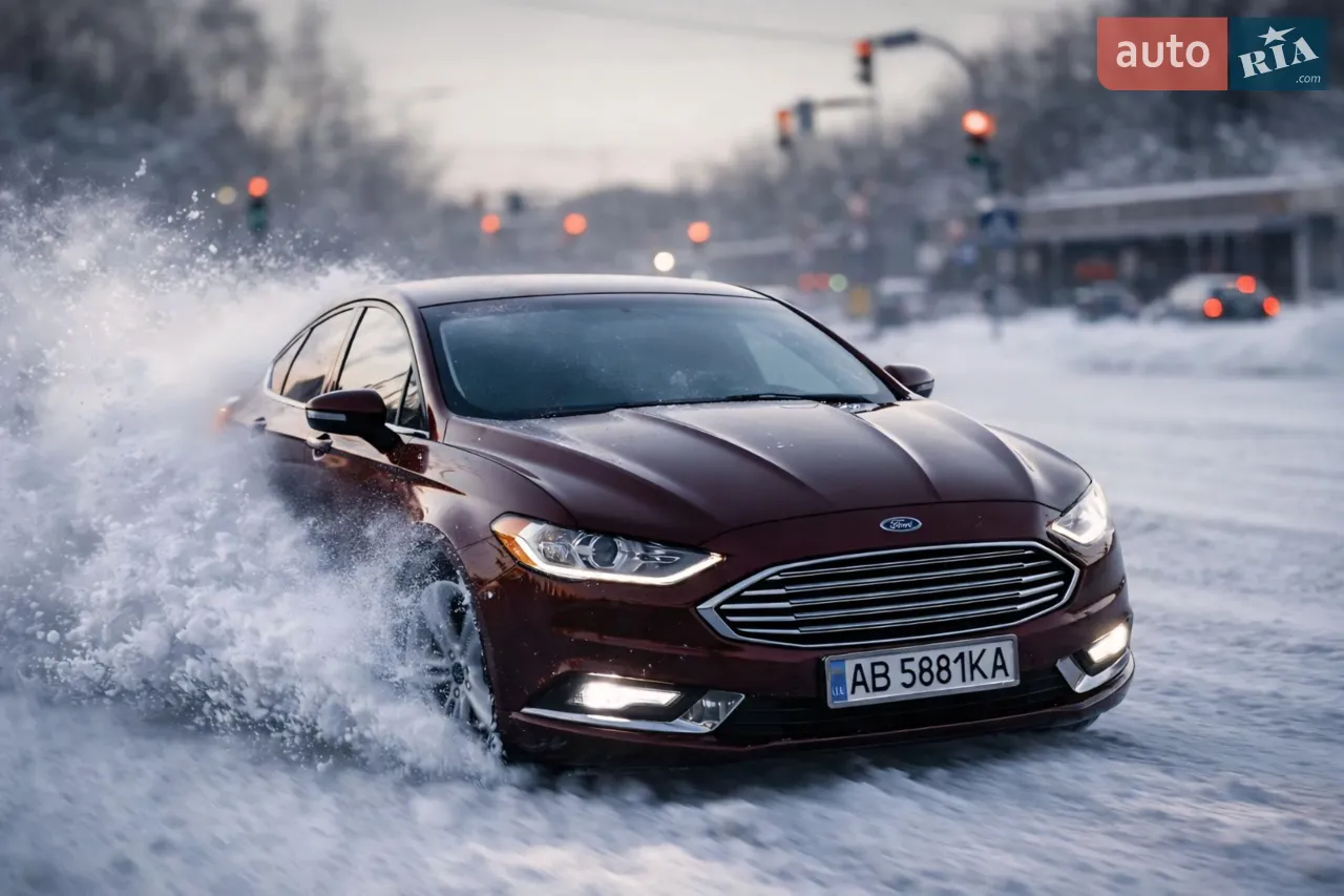 2019 Ford Fusion - мініатюра 21