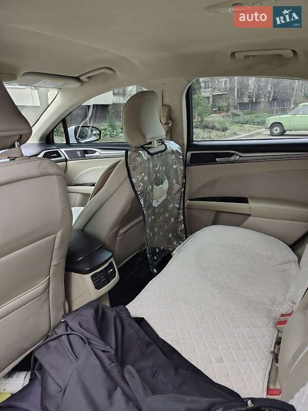 Седан Ford Fusion 2015 в Запорожье