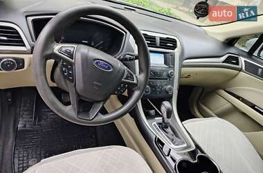 Седан Ford Fusion 2015 в Запорожье