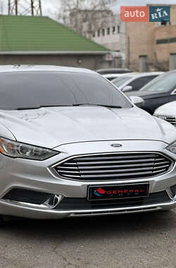 Седан Ford Fusion 2017 в Одессе