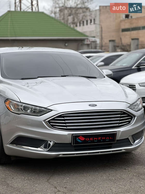 Седан Ford Fusion 2017 в Одессе фото 2 Седан Ford Fusion 2017 в Одессе