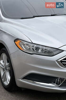 Седан Ford Fusion 2017 в Одессе