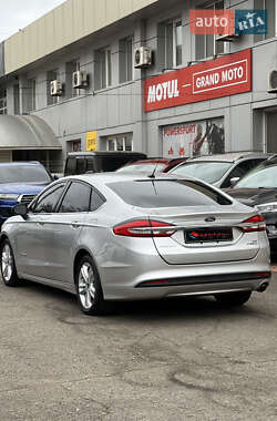 Седан Ford Fusion 2017 в Одессе