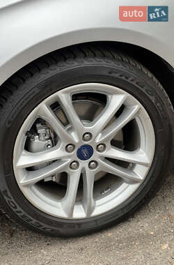 Седан Ford Fusion 2017 в Одессе