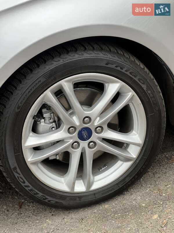 Седан Ford Fusion 2017 в Одессе фото 35 Седан Ford Fusion 2017 в Одессе