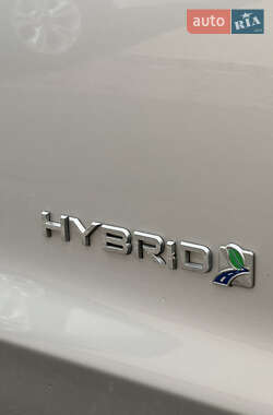 Седан Ford Fusion 2017 в Одессе