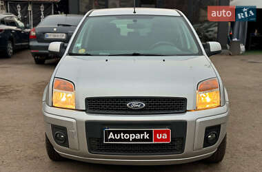 Хэтчбек Ford Fusion 2010 в Виннице