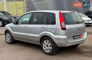 Хэтчбек Ford Fusion 2010 в Виннице