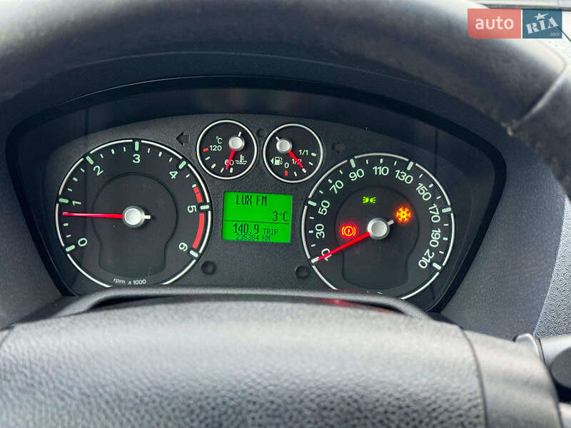 Хэтчбек Ford Fusion 2010 в Виннице