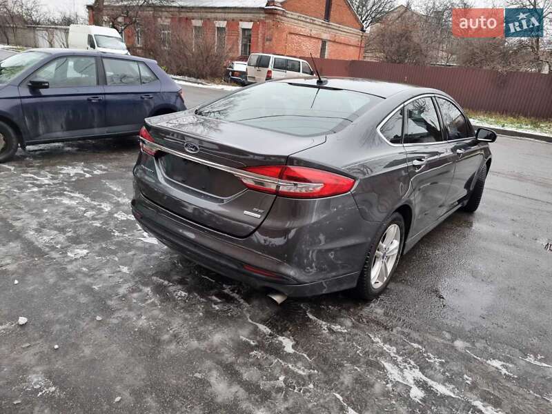 Седан Ford Fusion 2018 в Харкові