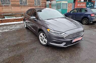 Седан Ford Fusion 2018 в Харькове