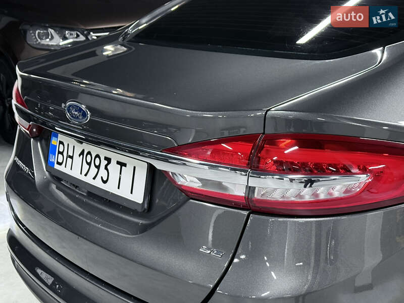 Седан Ford Fusion 2017 в Одессе