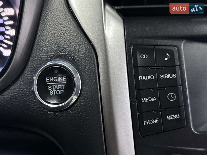 Седан Ford Fusion 2017 в Одессе