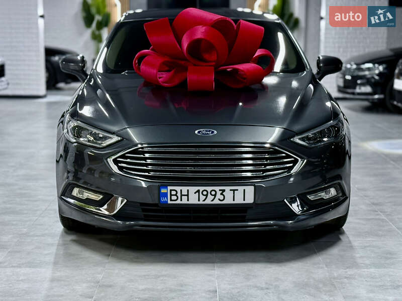Седан Ford Fusion 2017 в Одессе