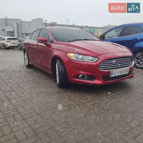 Седан Ford Fusion 2013 в Павлограде