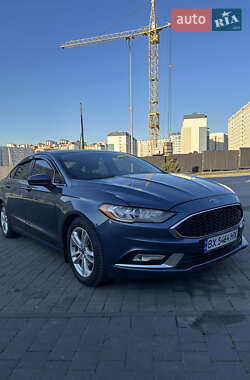 Седан Ford Fusion 2018 в Старокостянтинові