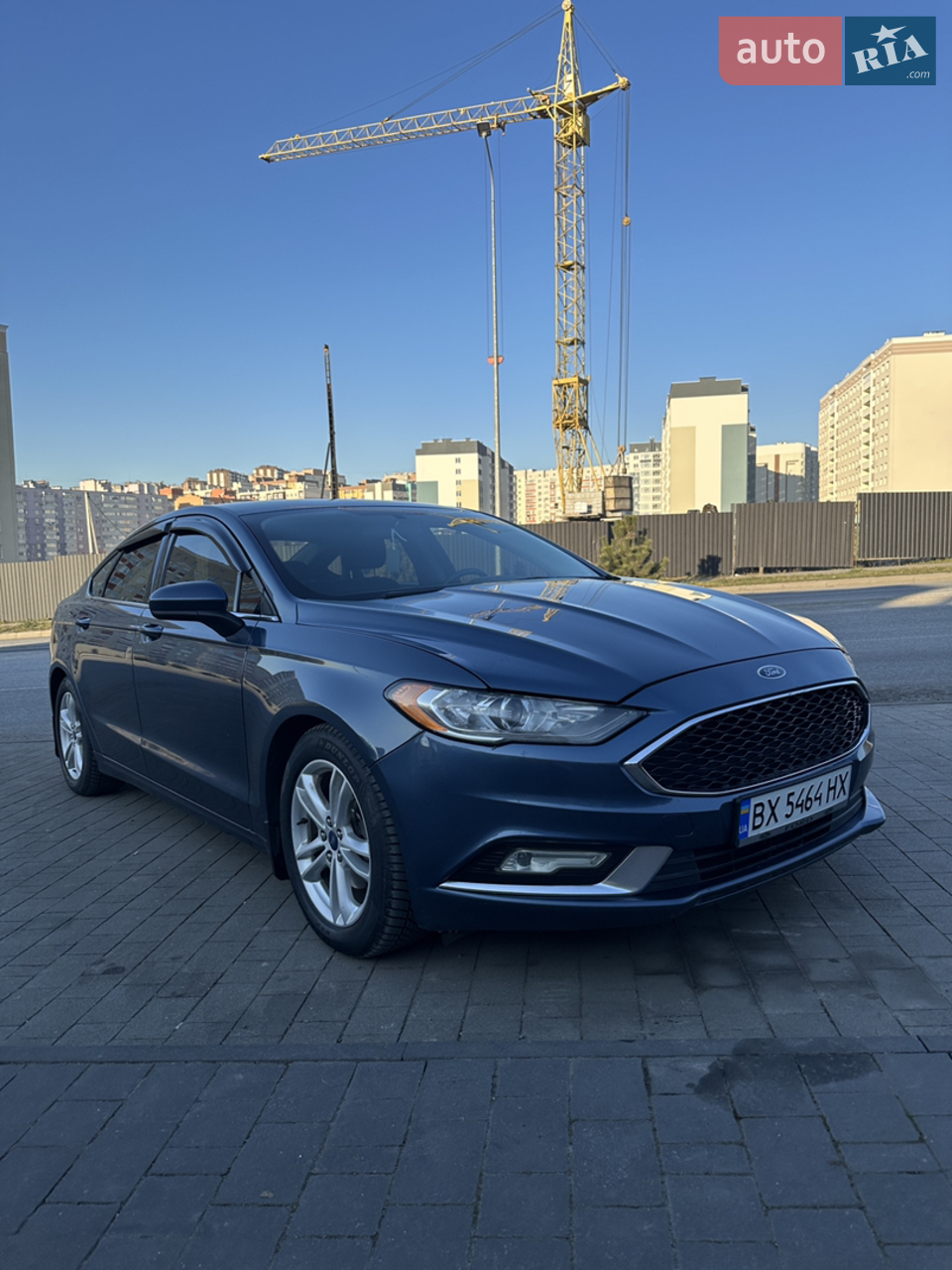 2019 Ford Fusion - мініатюра 20