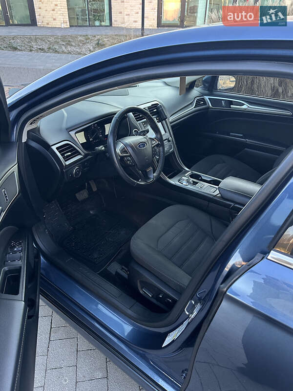 Седан Ford Fusion 2018 в Хмельницькому