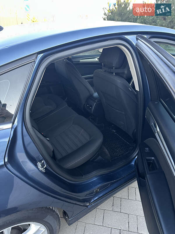Седан Ford Fusion 2018 в Хмельницькому