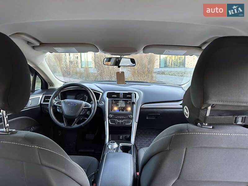 Седан Ford Fusion 2018 в Хмельницькому