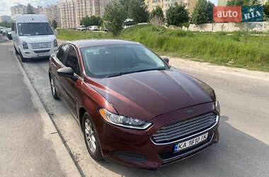 Седан Ford Fusion 2016 в Києві