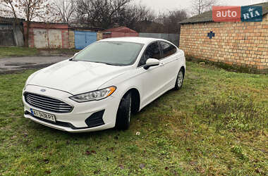 Седан Ford Fusion 2019 в Борисполе