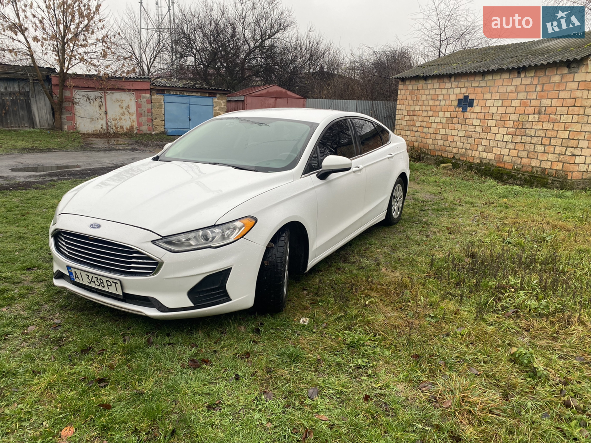 2019 Ford Fusion - мініатюра 8