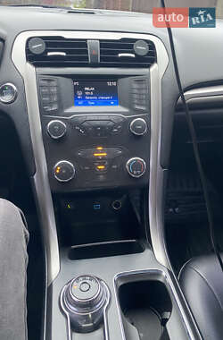 Седан Ford Fusion 2019 в Борисполе