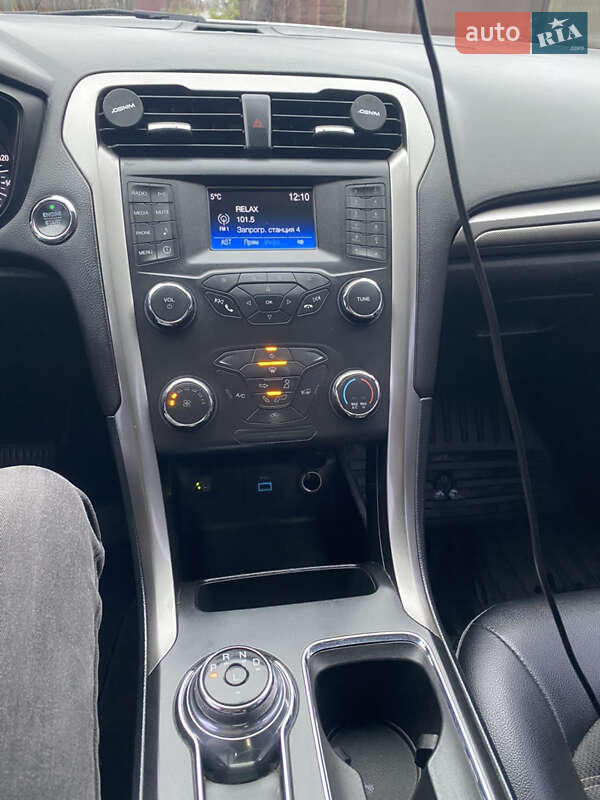 Седан Ford Fusion 2019 в Борисполе