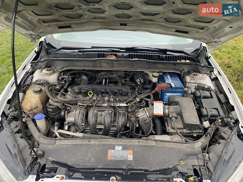 Седан Ford Fusion 2019 в Борисполе