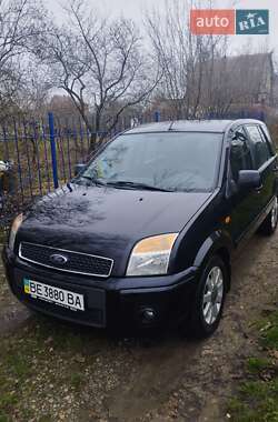 Хэтчбек Ford Fusion 2011 в Южноукраинске