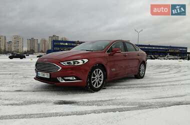 Седан Ford Fusion 2017 в Киеве