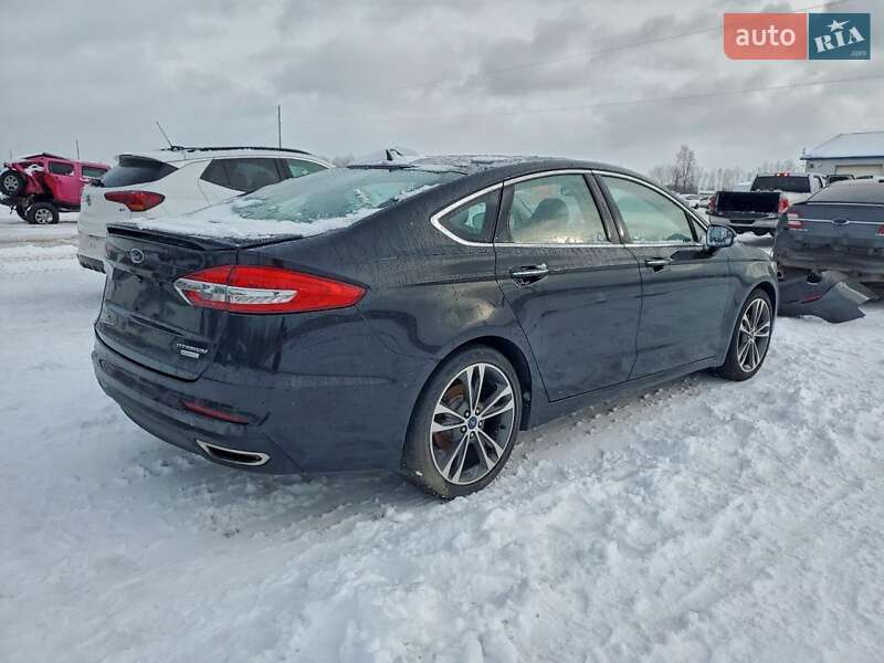 Седан Ford Fusion 2020 в Тернополі