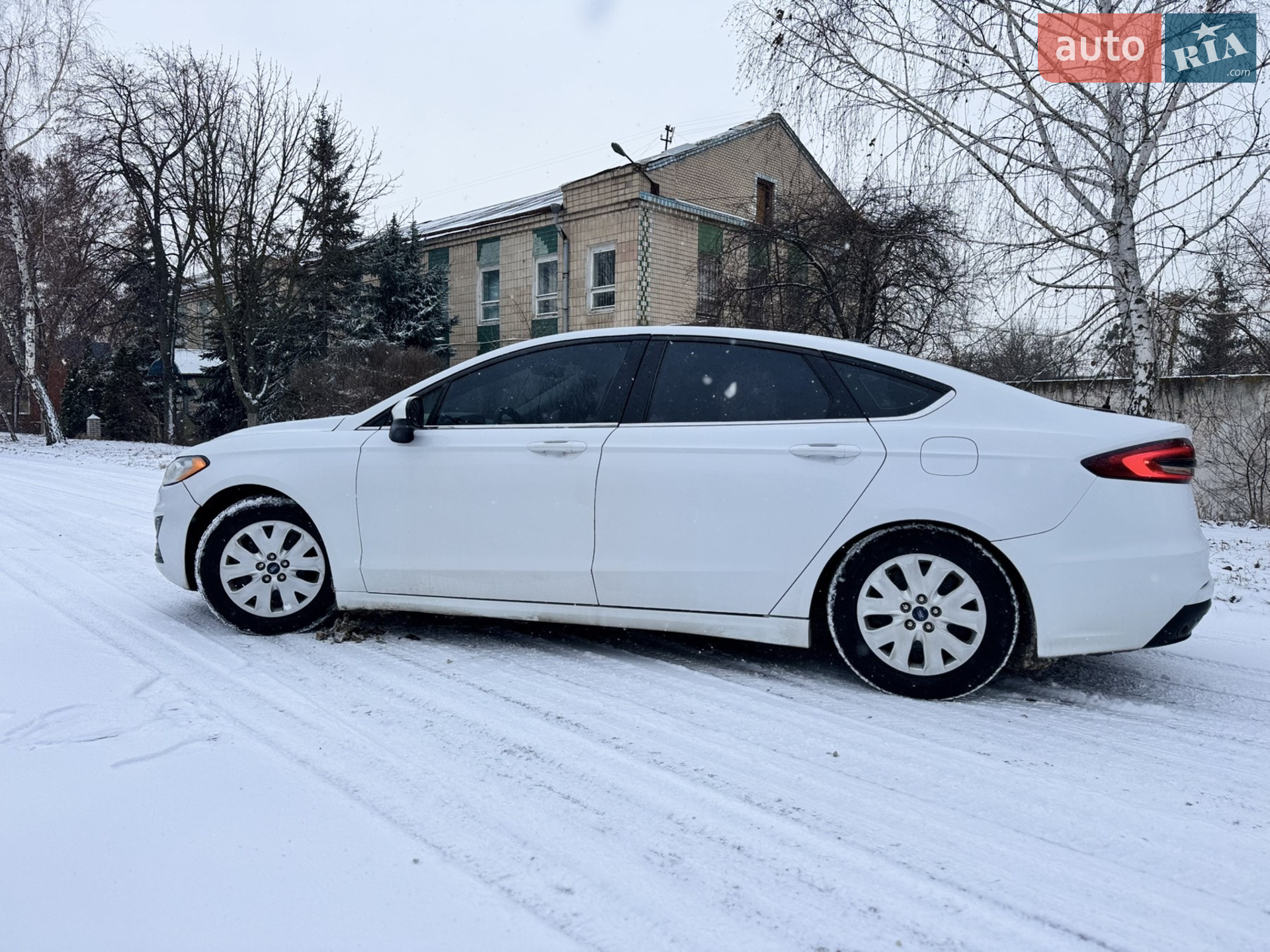 2019 Ford Fusion - мініатюра 21