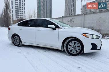 Седан Ford Fusion 2019 в Борисполе