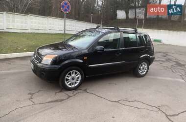 Хэтчбек Ford Fusion 2008 в Львове