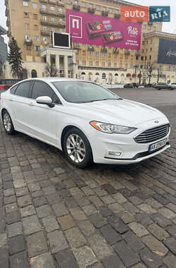 Седан Ford Fusion 2019 в Харькове