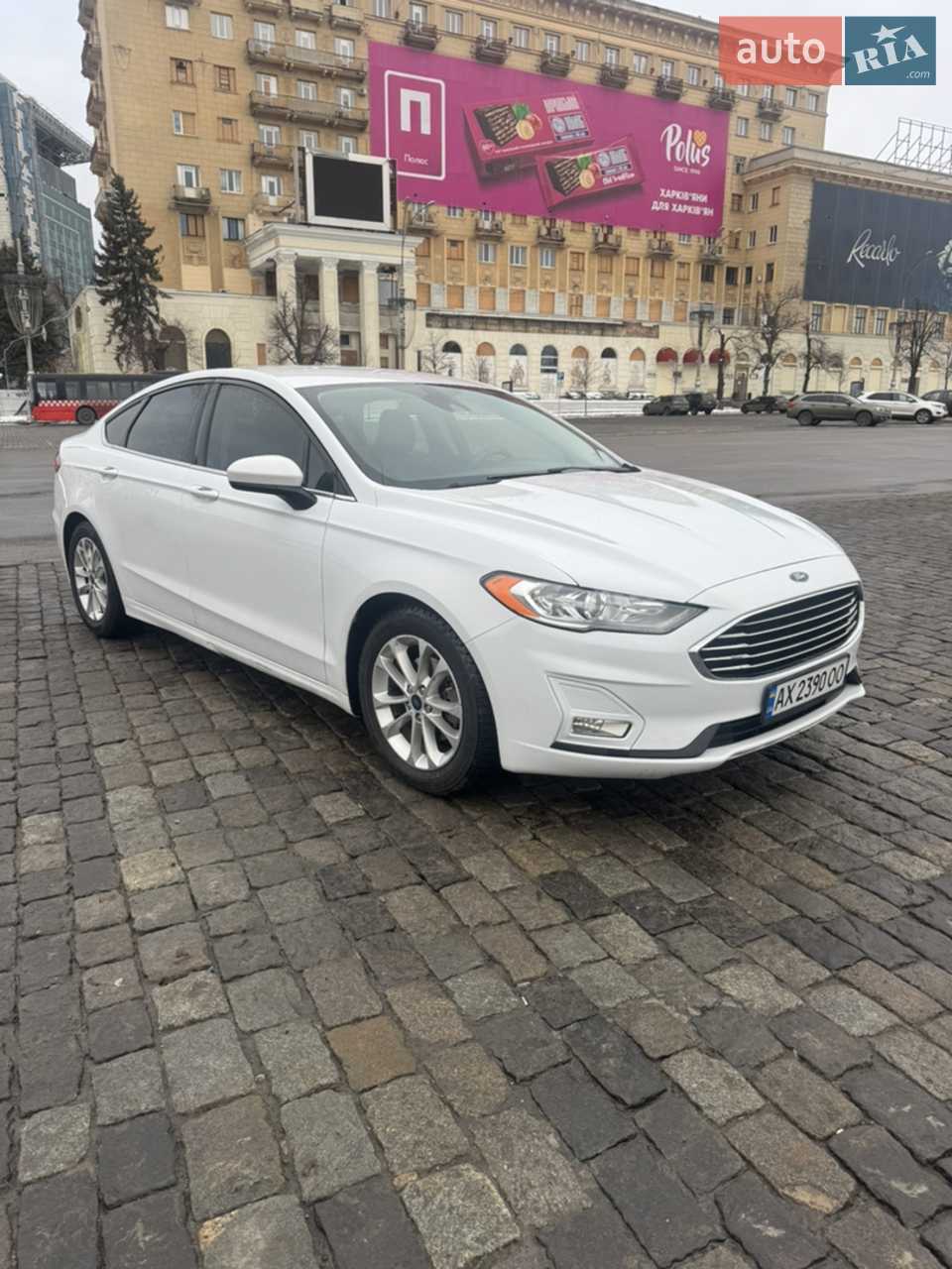 2018 Ford Fusion - мініатюра 19